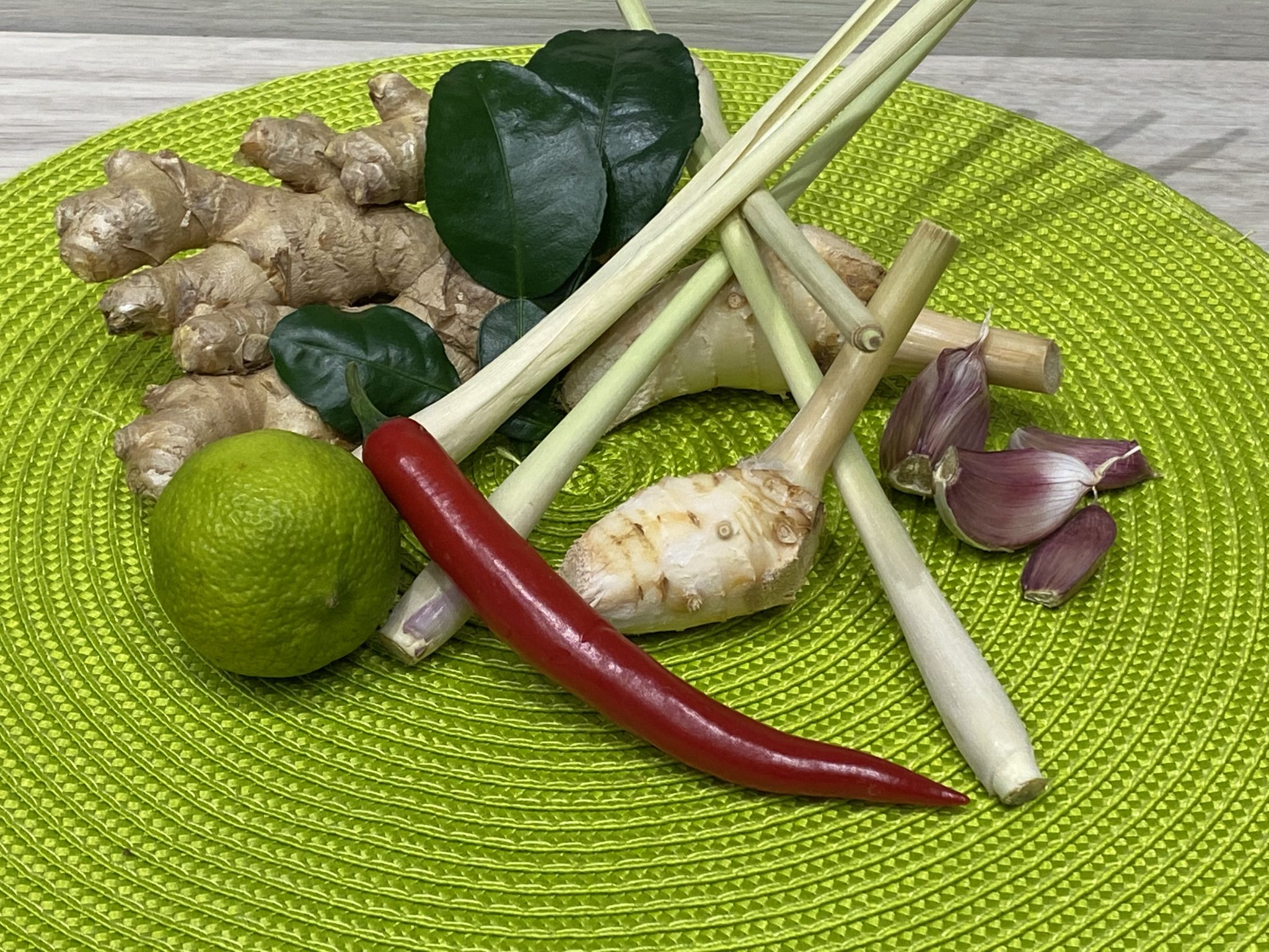 Satay-Sauce - thailändische Art - My Little Diner