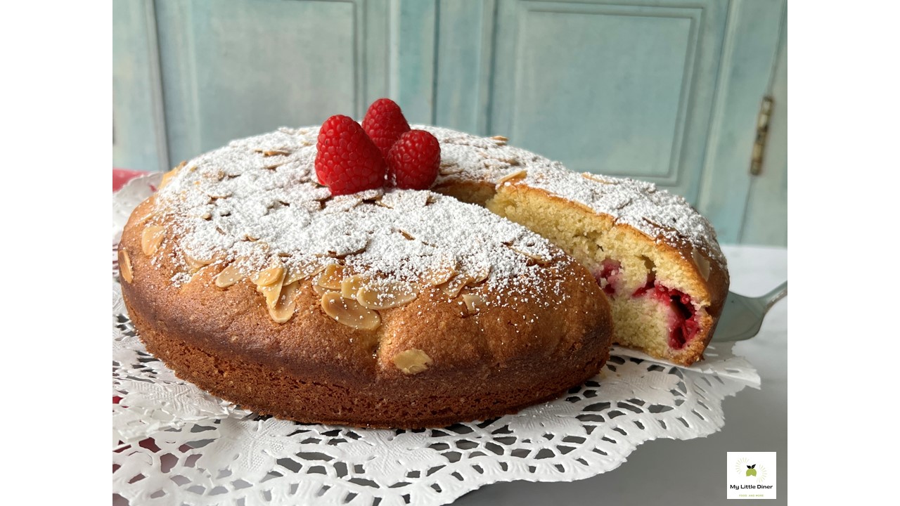 Bakewell Kuchen