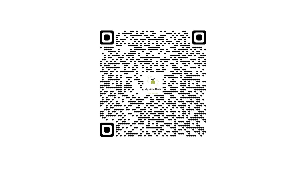 Bild zeigt QR Code zum Rezept Rosmarin-Champignon Suppe