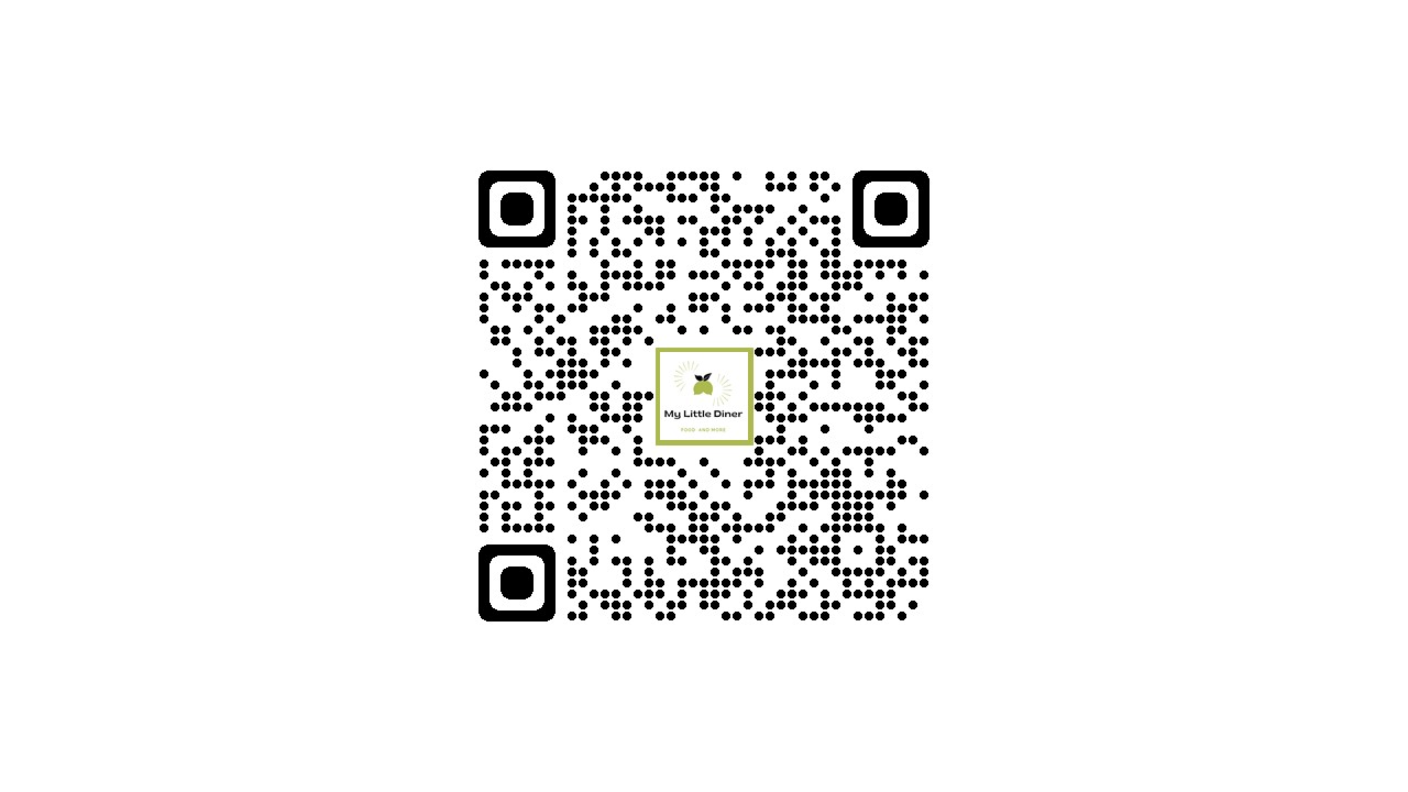 QR Code - Negroni Cocktail