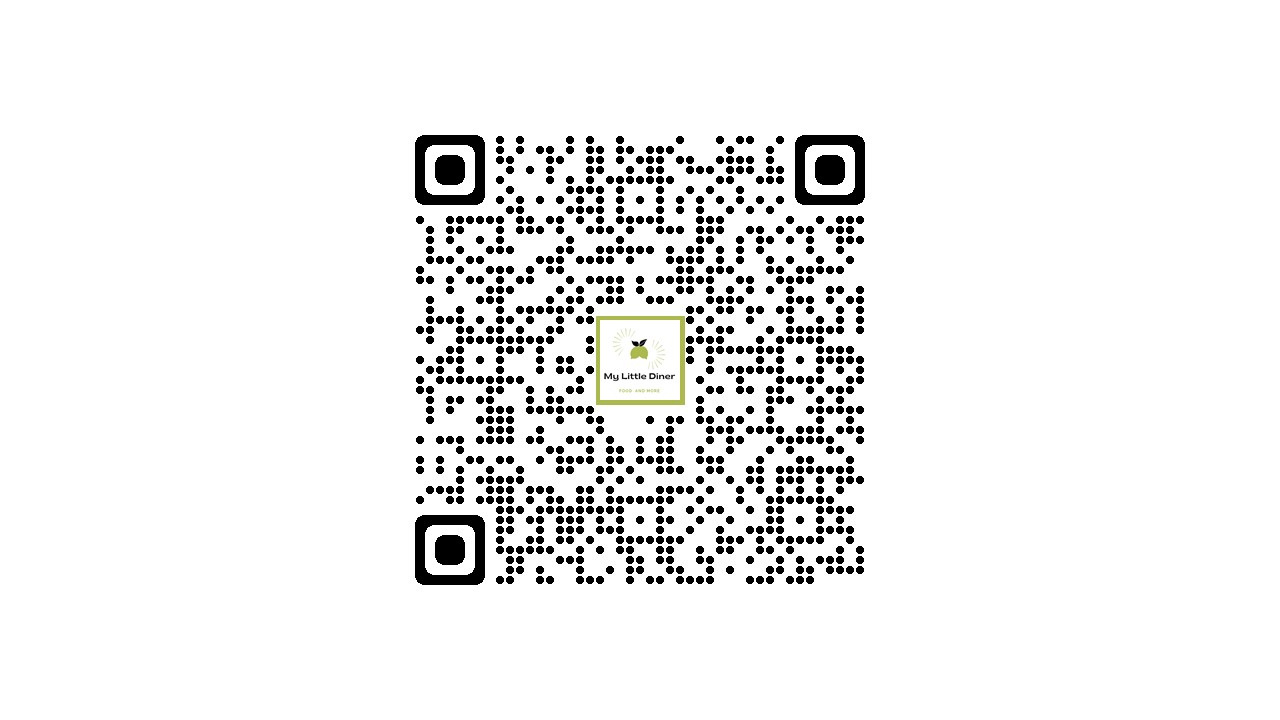 Bild zeigt QR Code - Pancakes amerikanische Art