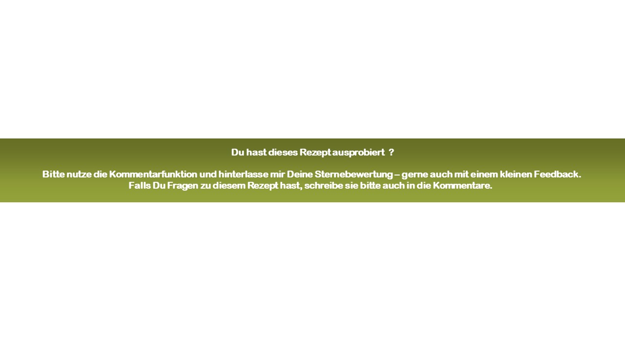 Kommentarfunktion nutzen für Sterne Bewertung Fragen