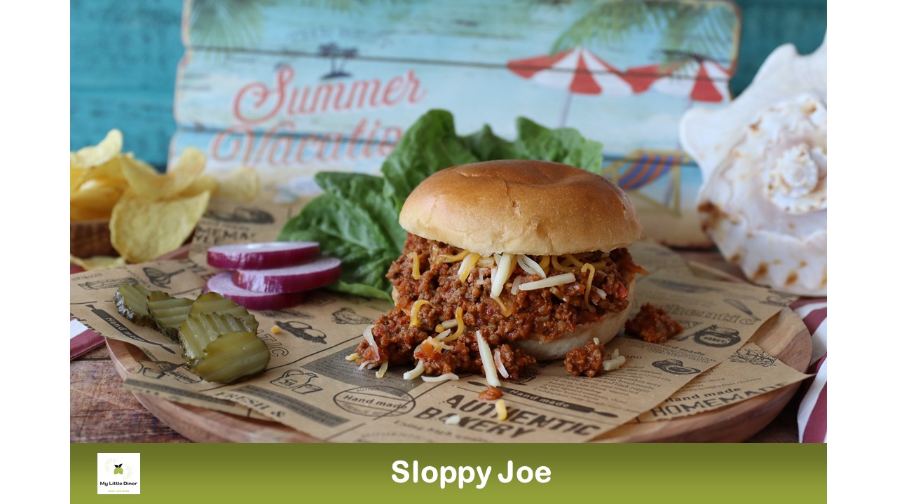 Bild zeigt Sloppy Joe - Titelbild1