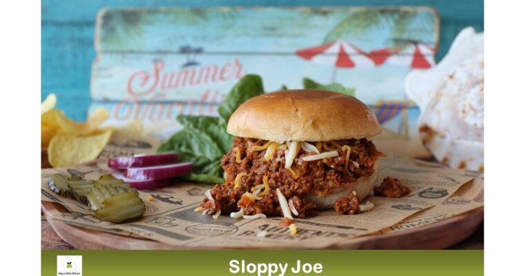 Sloppy Joe – der amerikanische Kult-Burger aus der „Conch Republic“ Key West, Florida