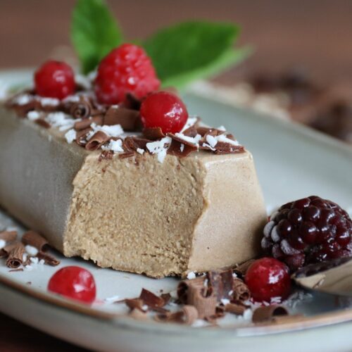 Bild zeigt Hafer-Espresso-Parfait - Titelbild3