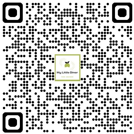 Bild zeigt QR Code - Hafer-Espresso-Parfait zugeschnitten