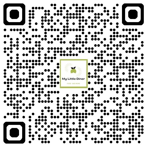 Bild zeigt QR Code - Limoncello Spritz alkoholfreie Cocktail Variante zugeschnitten