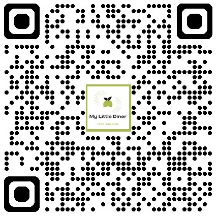 Bild zeigt QR Code - Zitronen Ölzucker zugeschnitten