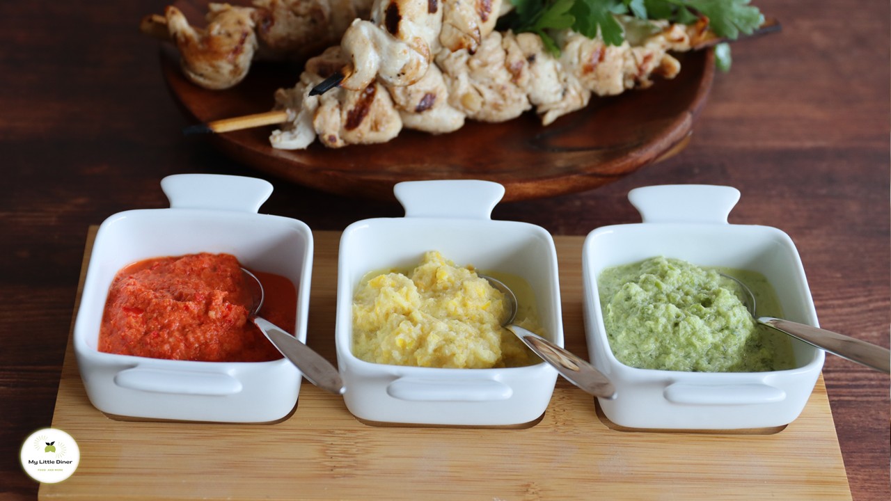 Bild zeigt Chili-Limetten-Sauce - Titelbild2