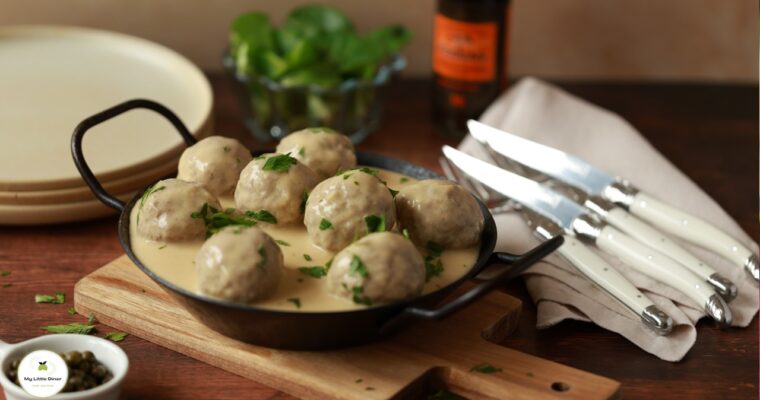 Königsberger Klopse – deutscher Klassiker und echtes Comfort Food