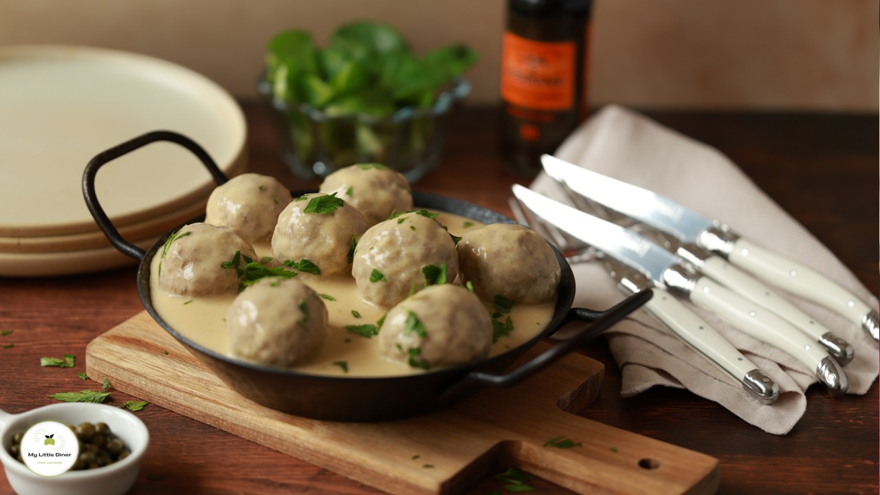 Königsberger Klopse – deutscher Klassiker und echtes Comfort Food