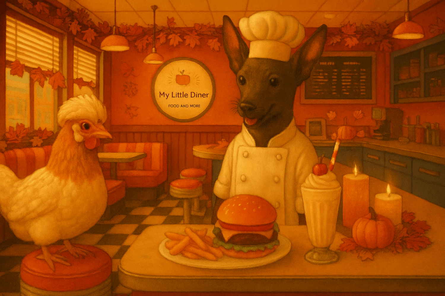mylittlediner.com